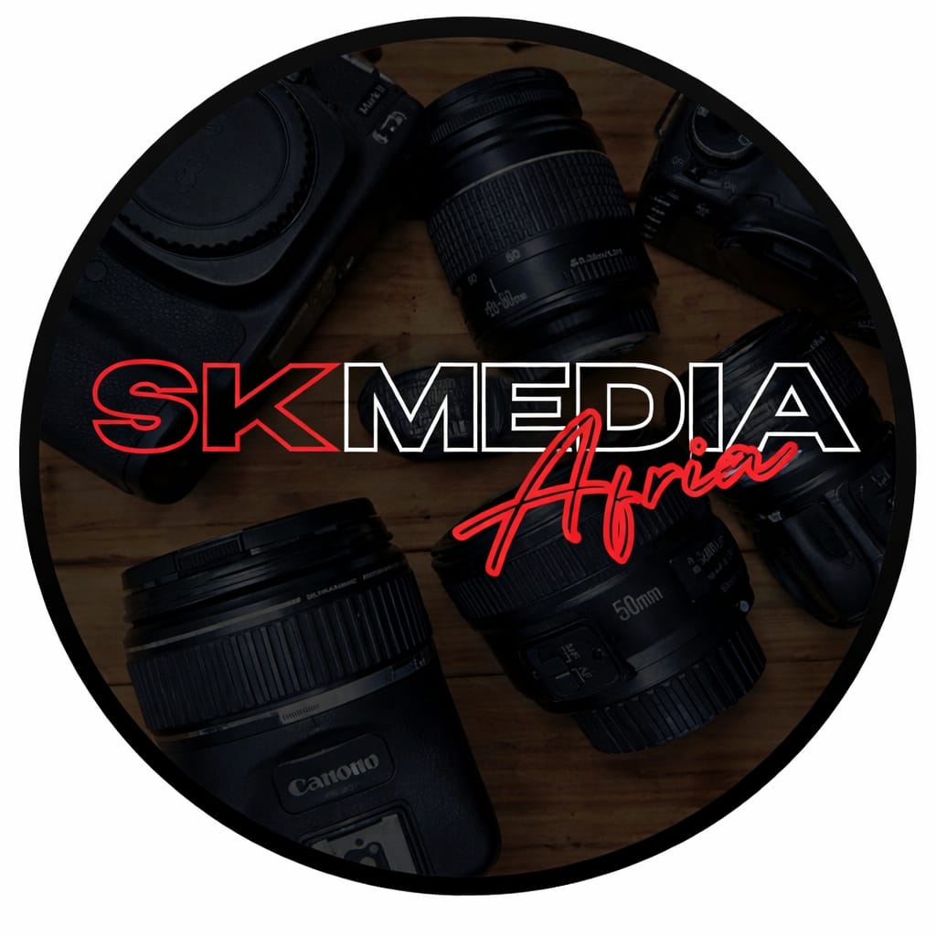 SK Media Africa Logo